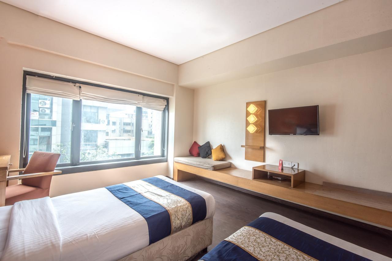 Oyo Flagship 584 Santacruz East Hotel Malad Luaran gambar