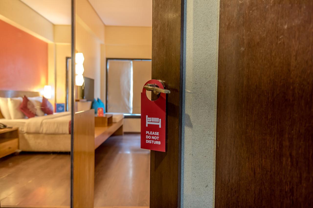Oyo Flagship 584 Santacruz East Hotel Malad Luaran gambar