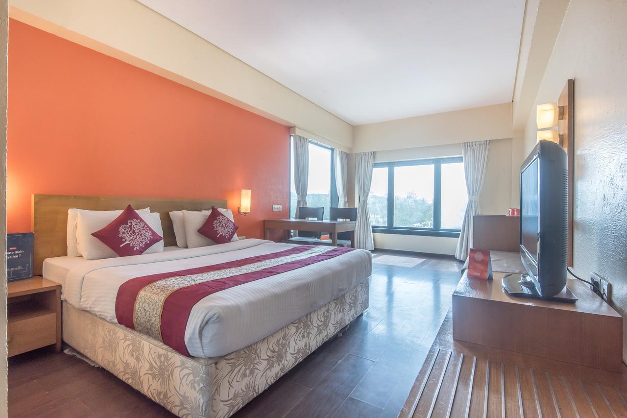 Oyo Flagship 584 Santacruz East Hotel Malad Luaran gambar
