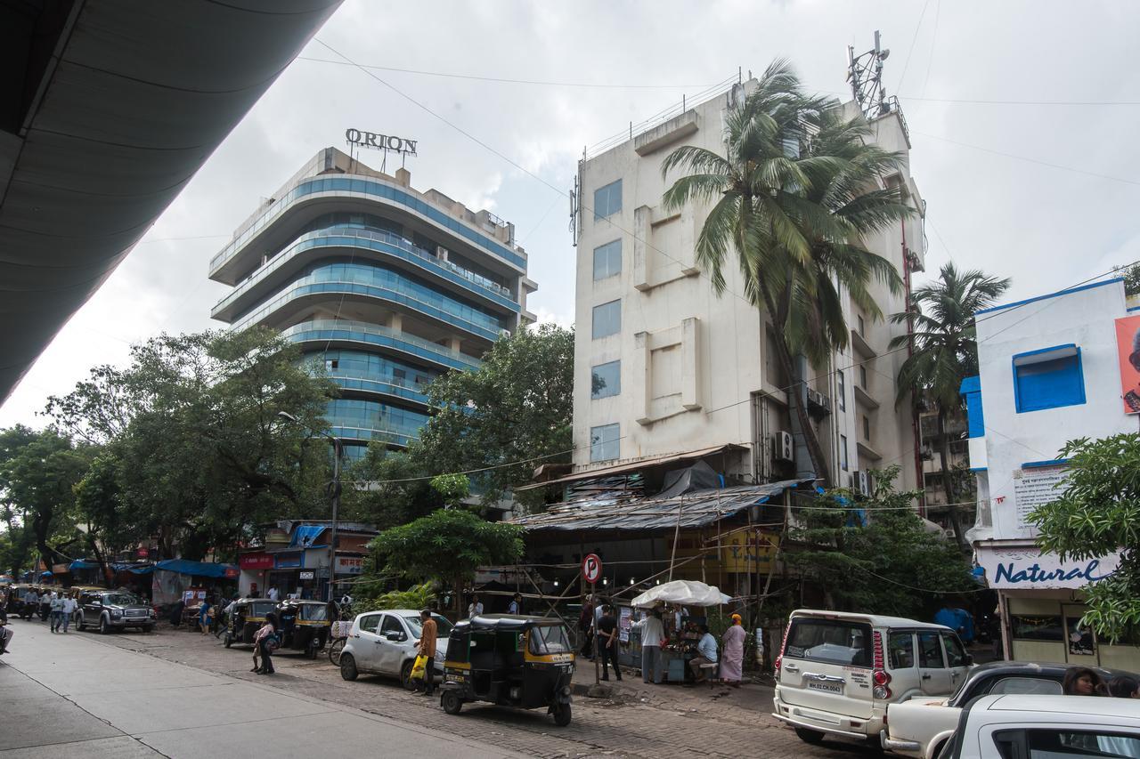 Oyo Flagship 584 Santacruz East Hotel Malad Luaran gambar
